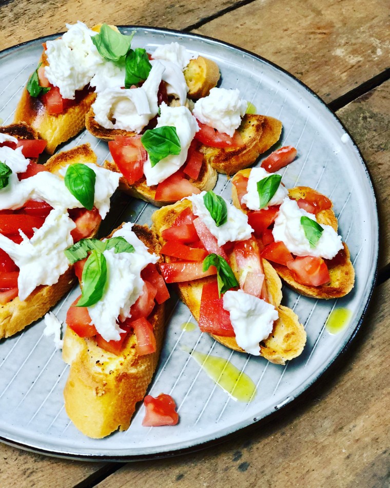 bruchetta