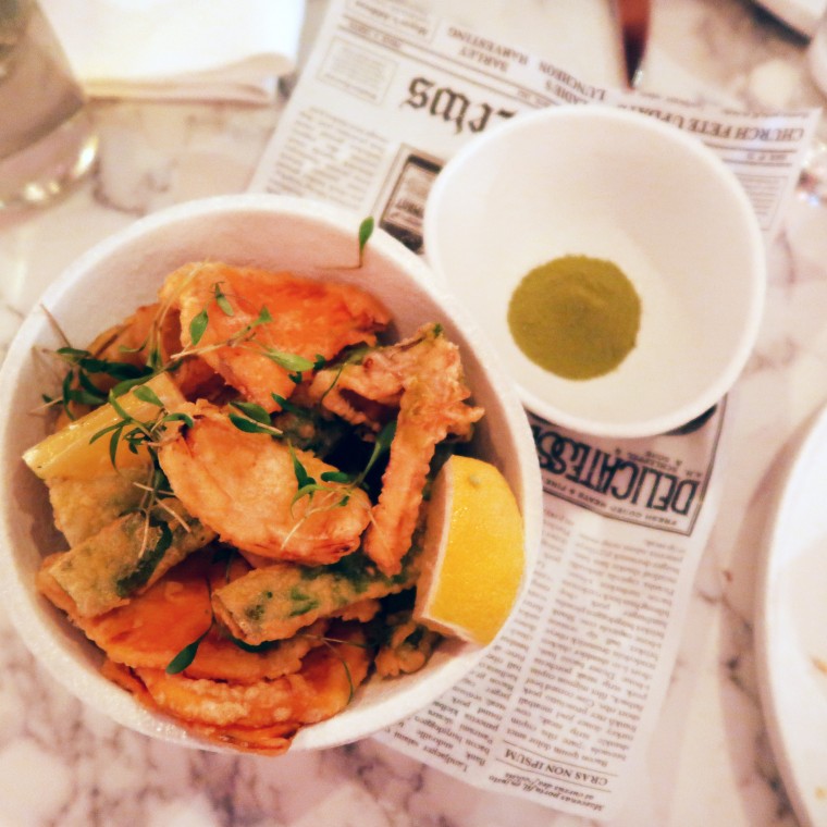 tempura