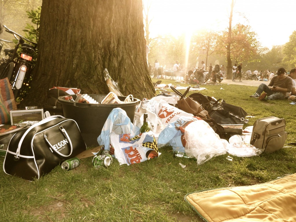 Vondelpark 3