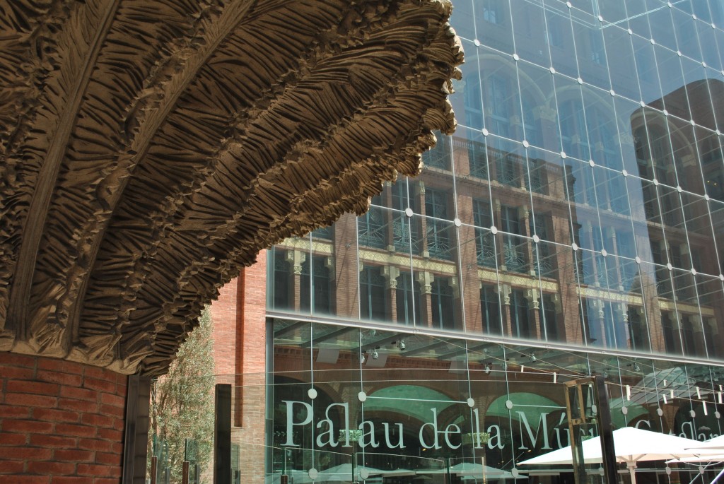 Barcelona Palau