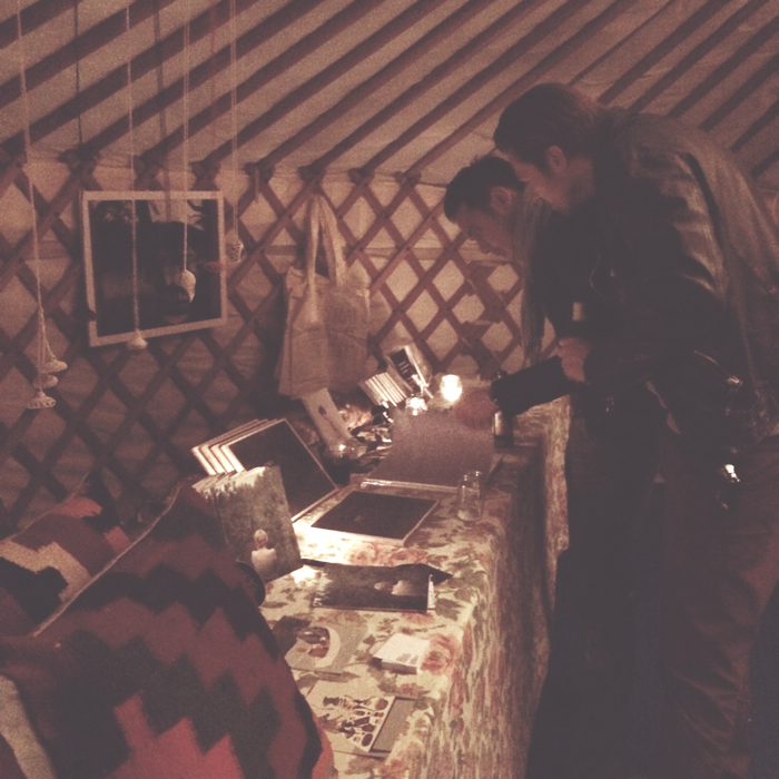 Super Epic Yurt Party Hippies15