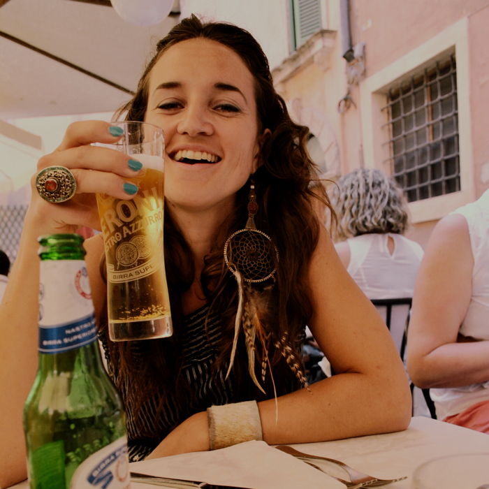 Thanks Peroni en FDOS voor deze fantastische mogelijkheid! Houd dus vooral deze site in de gaten, want het eerste filmpje komt al heel snel online te staan... (Spannend!)