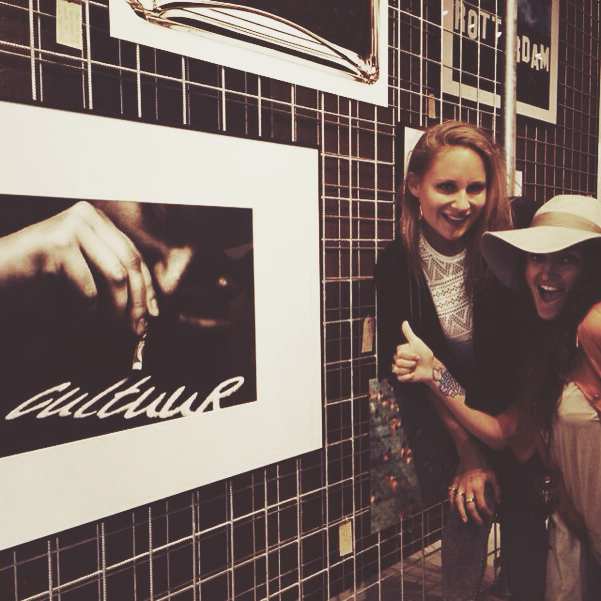 The Social Salon opening 22