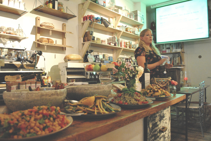 Lavinia Good Food Superfoods Diner07