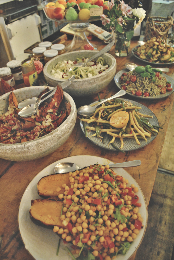 Lavinia Good Food Superfoods Diner09