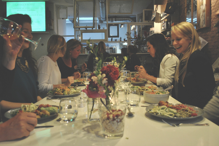 Lavinia Good Food Superfoods Diner11