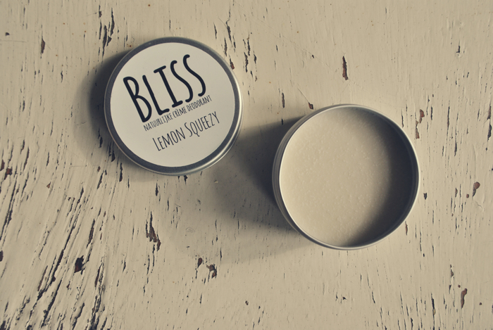 Natuurlijke cosmetica deodorant Bliss Cosmetics2