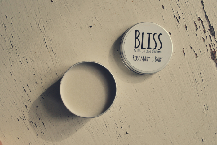 Natuurlijke cosmetica deodorant Bliss Cosmetics5