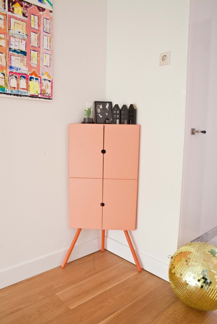 Binnenkijken bij Floortje en Ruben