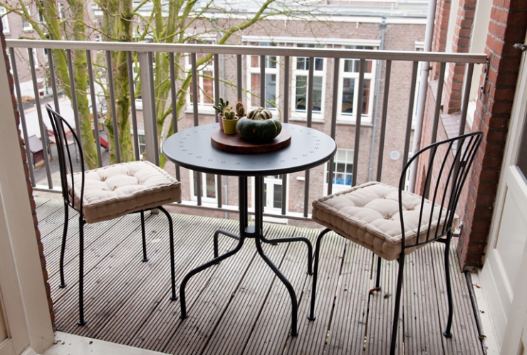 Binnenkijken bij Floortje en Ruben