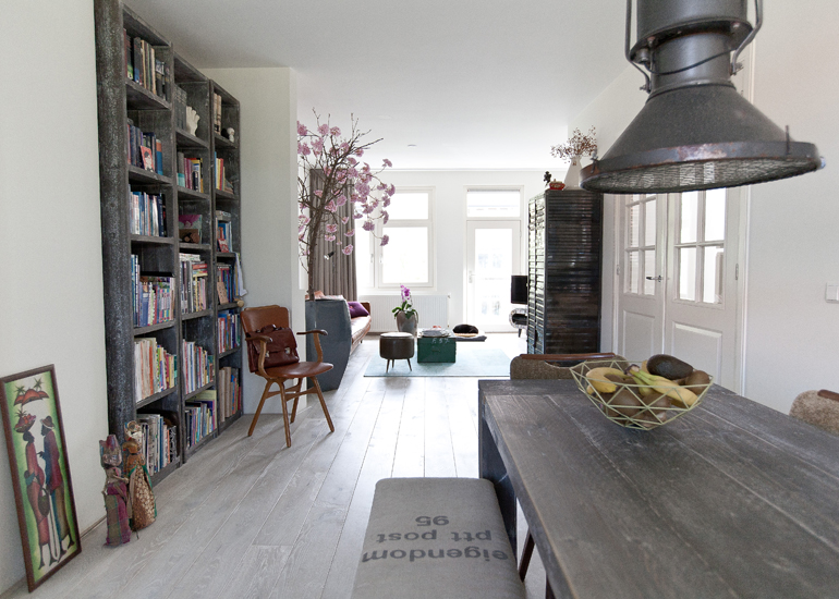 Zo ziet het ideale droomhuis eruit - INTERIOR JUNKIE