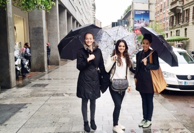 Milan Design Week update: Brera