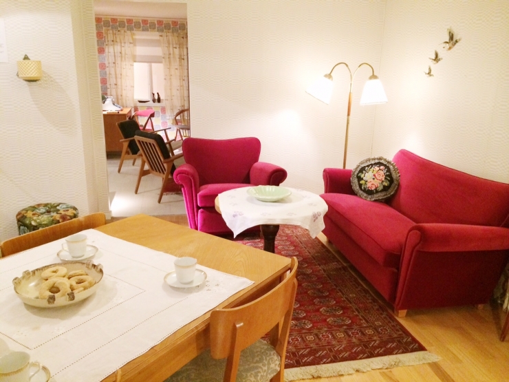 Wooninspiratie IKEA museum - INTERIOR JUNKIE Wooninspiratie IKEA museum - INTERIOR JUNKIE