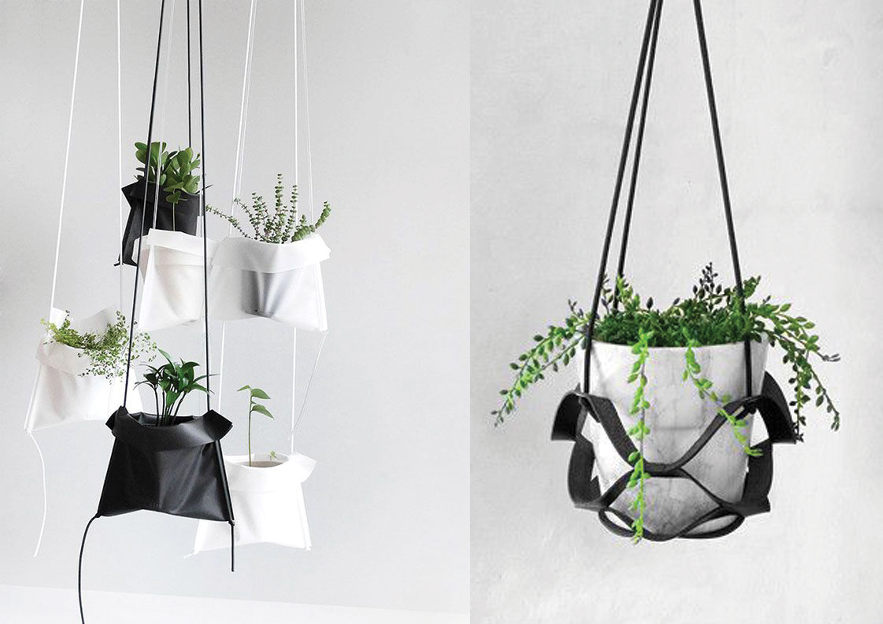 DIY: maak je eigen hangplantje voor thuis - INTERIOR JUNKIE