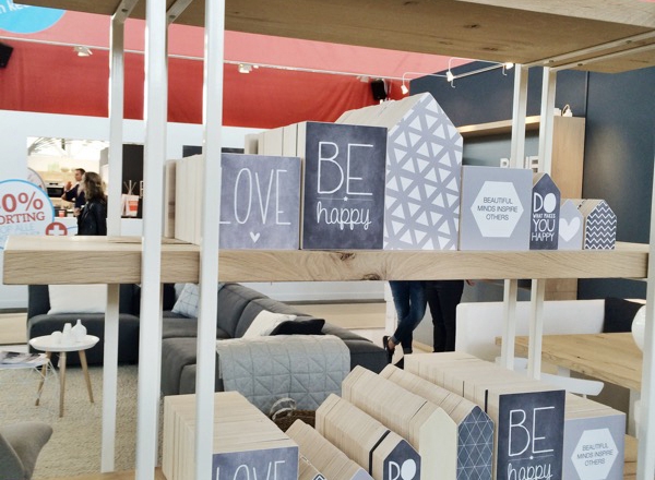 Wooninspiratie opdoen @ VT Wonen & Design Beurs