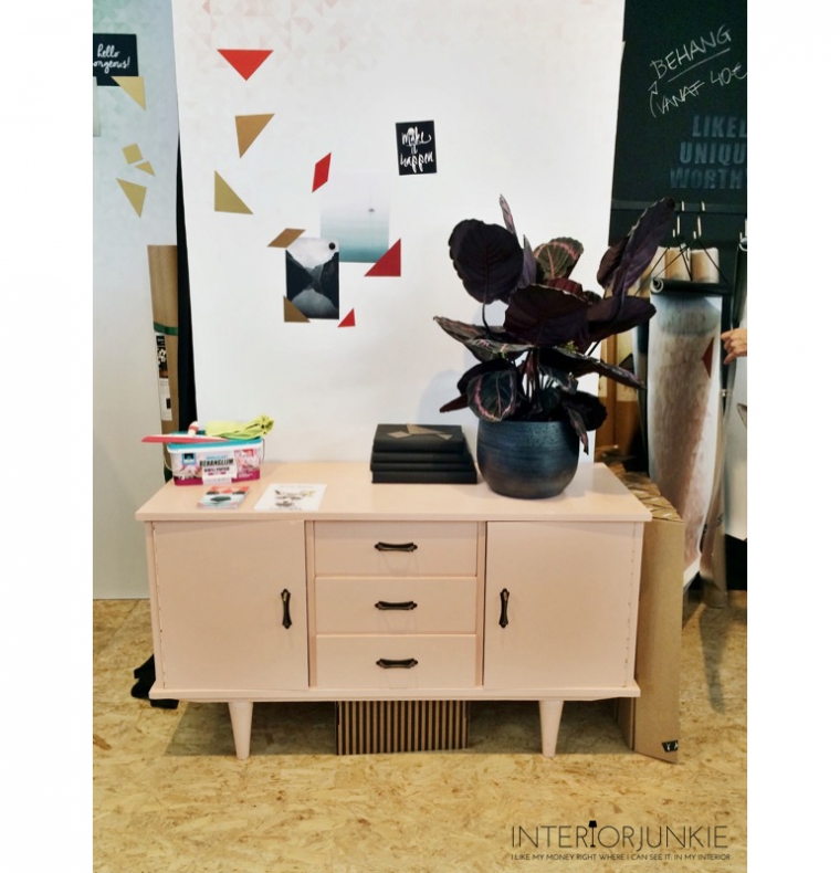 Wooninspiratie opdoen @ VT Wonen & Design Beurs