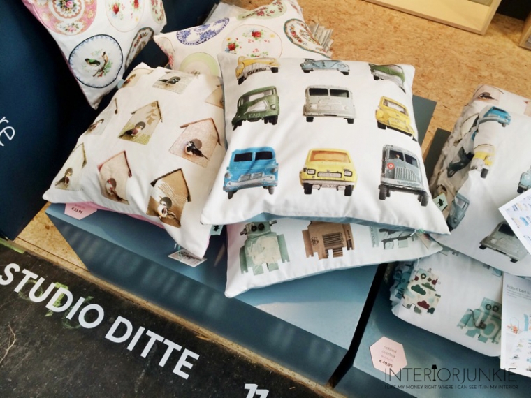 Wooninspiratie opdoen @ VT Wonen & Design Beurs
