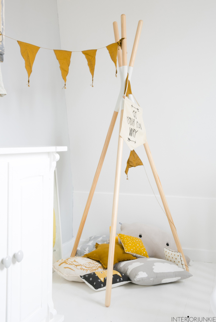Handig! Een speelhoek in de woonkamer - INTERIOR JUNKIE Handig! Een speelhoek in de woonkamer - INTERIOR JUNKIE