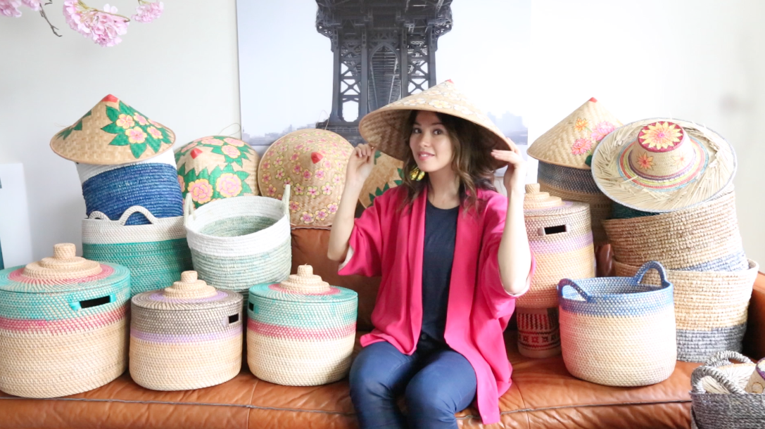 VIDEO d  Bali items  gestyled in mijn huis start verkoop 