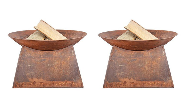 Leuk je tuin op met deze vintage-like vuurkorf - INTERIOR JUNKIE Leuk je tuin op met deze vintage-like vuurkorf - INTERIOR JUNKIE