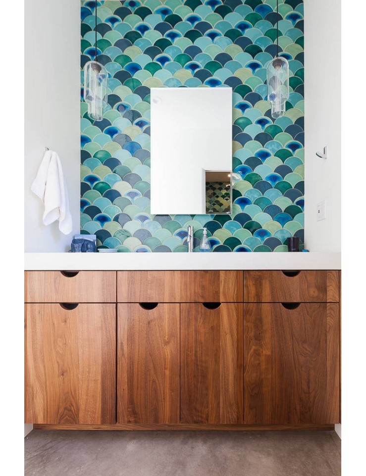 Hout in de badkamer? Bij deze tips! - INTERIOR JUNKIE Hout in de badkamer? Bij deze tips! - INTERIOR JUNKIE