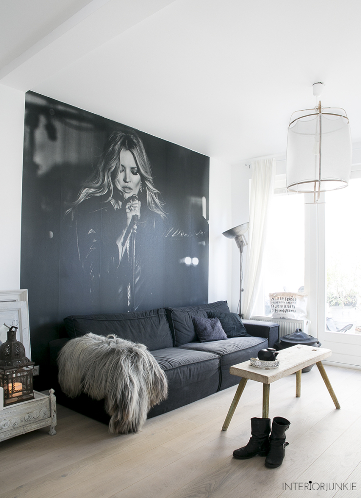 Huizentour bij blogger Sanne van &Stijl