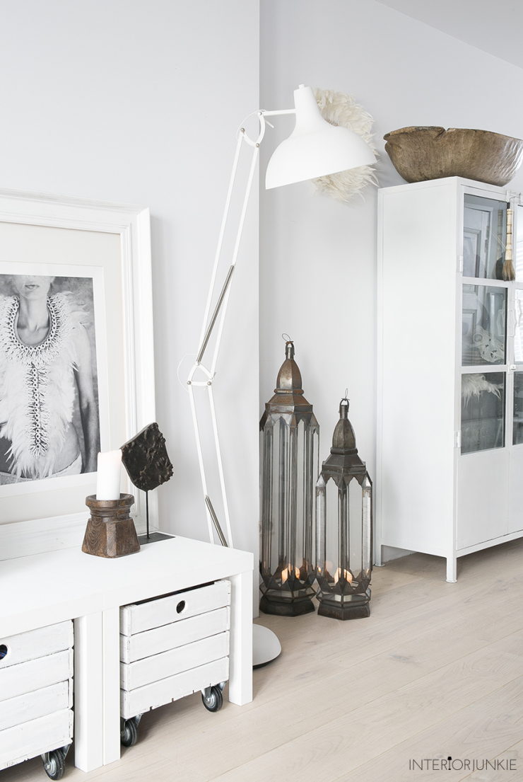 Huizentour bij blogger Sanne van &Stijl