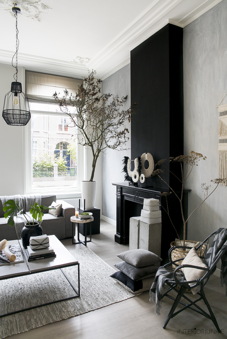 Huizentour bij Klaas in Den Bosch - INTERIOR JUNKIE Huizentour bij Klaas in Den Bosch - INTERIOR JUNKIE