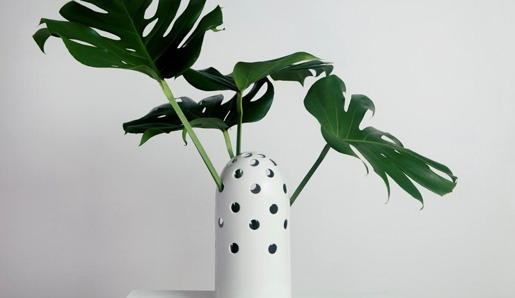 Leuk voor in je woonkamer: deze bijzondere vaas - INTERIOR JUNKIE Leuk voor in je woonkamer: deze bijzondere vaas - INTERIOR JUNKIE