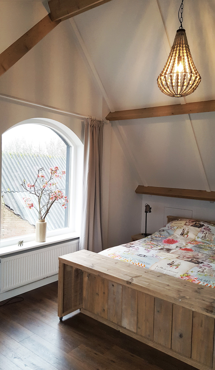 Binnenkijken in een verbouwde boerderij in ederveen interior junkie Mag ik even binnenkijken