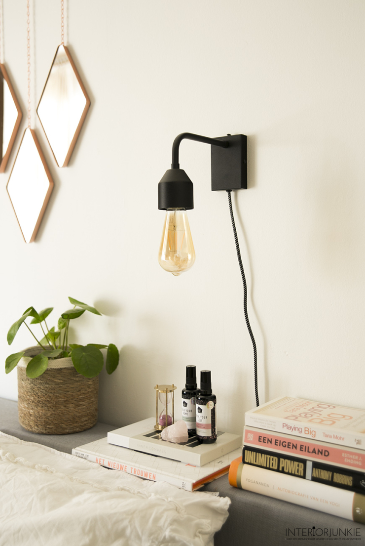 Interieur inspiratie uit het meisjesachtige huis van Florine ... Interieur inspiratie uit het meisjesachtige huis van Florine ...