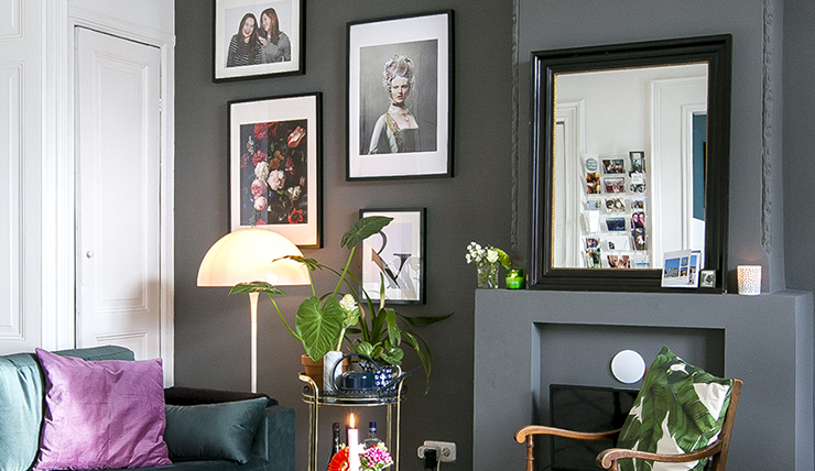 muur inspiratie