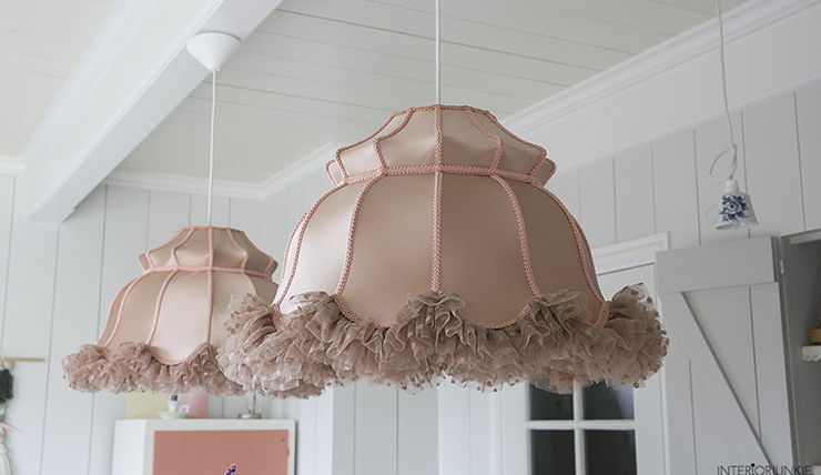 Fleur je eethoek op met mierzoete lampen - INTERIOR JUNKIE Fleur je eethoek op met mierzoete lampen - INTERIOR JUNKIE