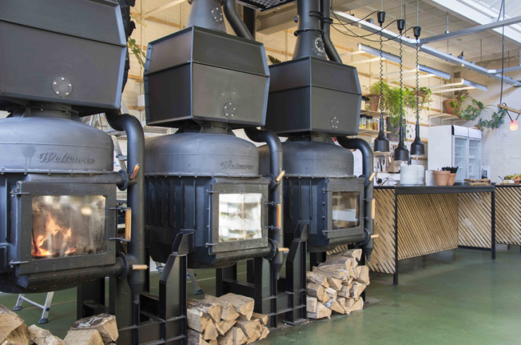 uit eten in amersfoort @ hoog vuur - interior junkie