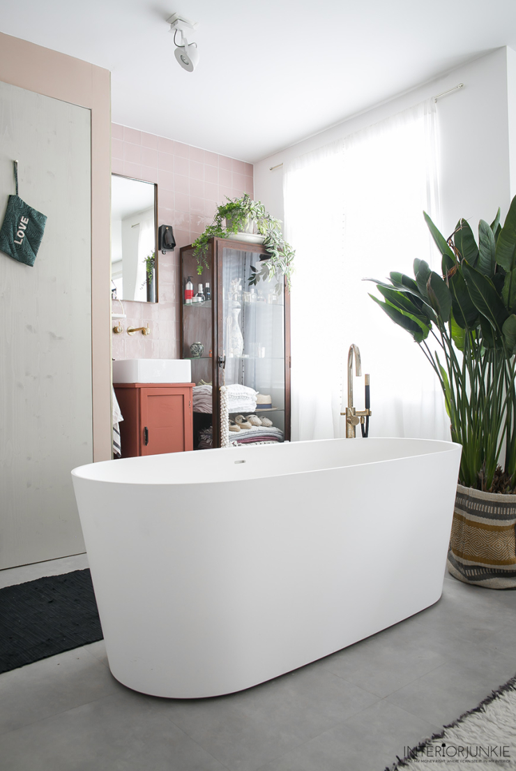 Wooninspiratie opdoen uit het huis van Maartje