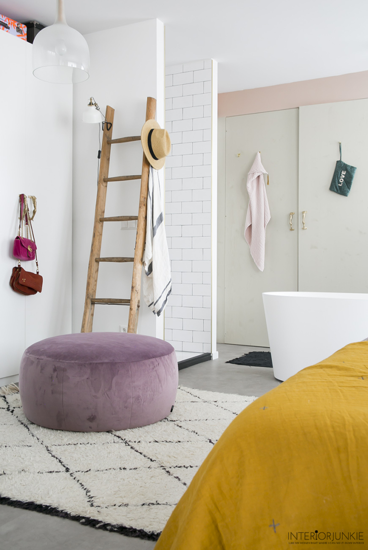 Wooninspiratie opdoen uit het huis van Maartje
