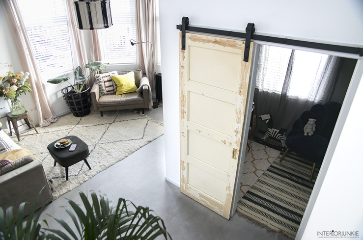 Wooninspiratie opdoen uit het huis van Maartje