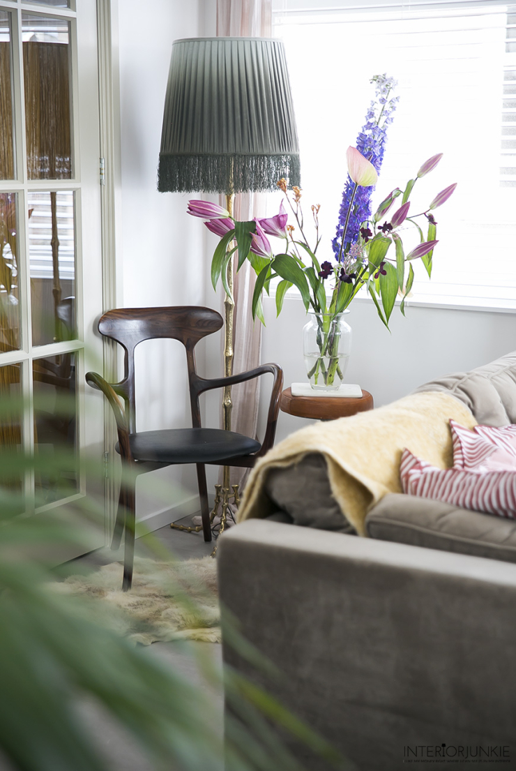 Wooninspiratie opdoen uit het huis van Maartje
