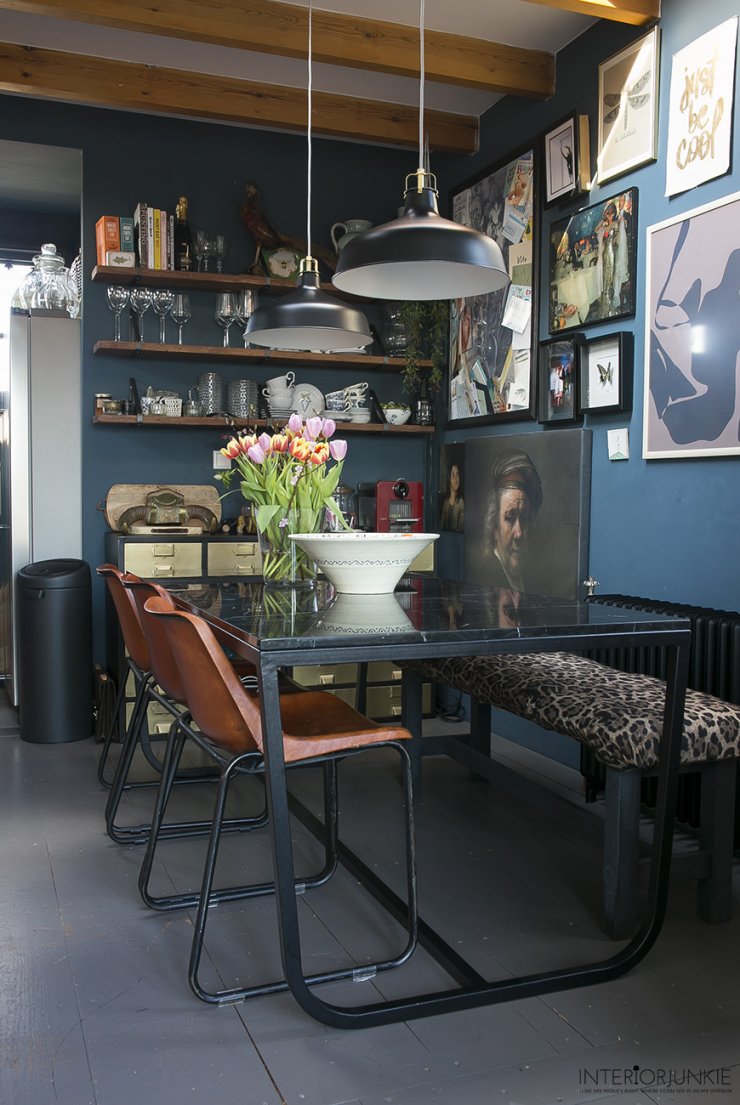 Wooninspiratie opdoen uit het huis van Maartje