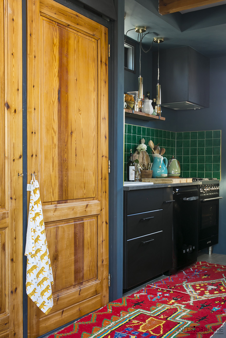 Wooninspiratie opdoen uit het huis van Maartje
