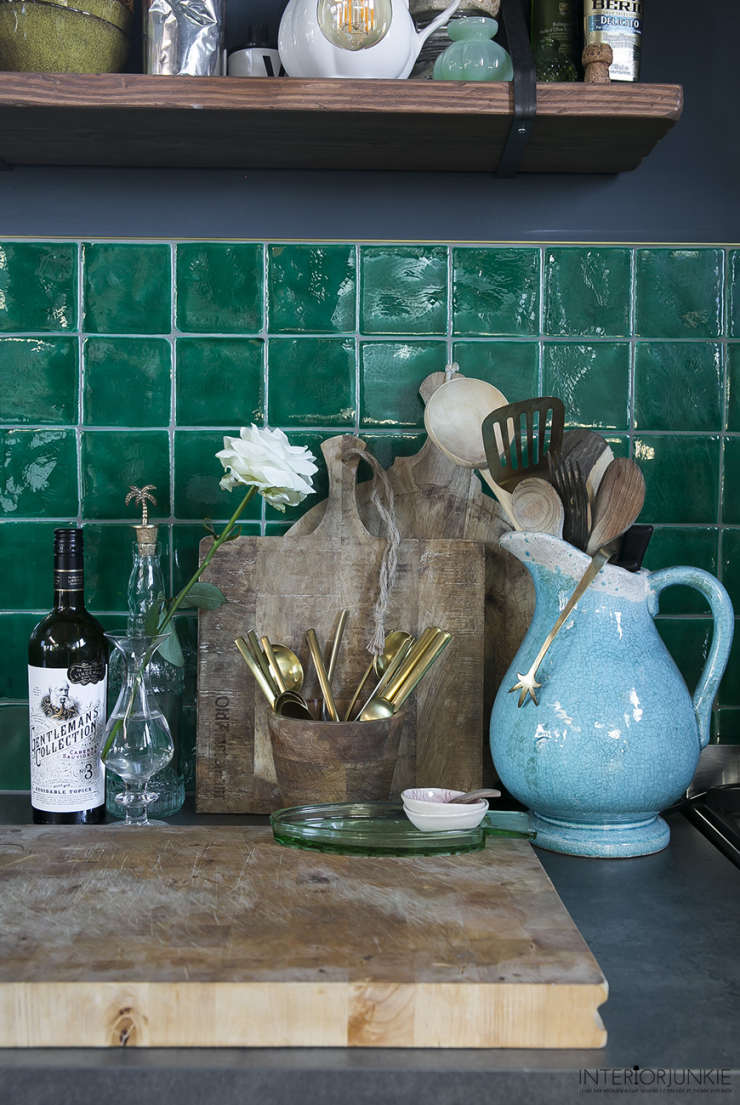 Wooninspiratie opdoen uit het huis van Maartje