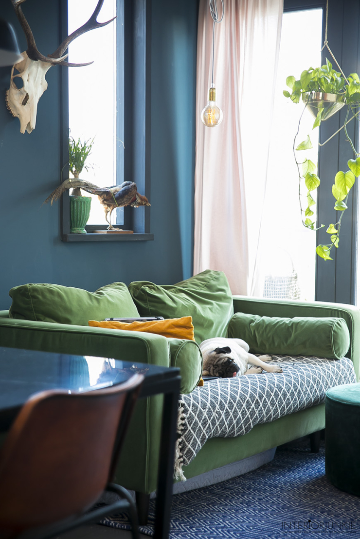 Wooninspiratie opdoen uit het huis van Maartje
