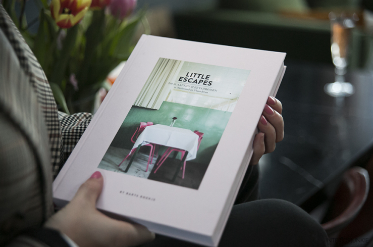 Wooninspiratie opdoen uit het huis van Maartje