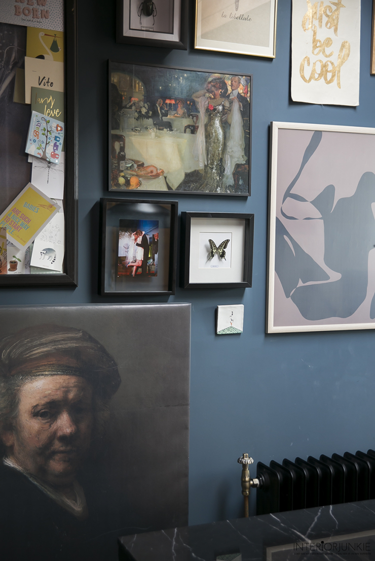 Wooninspiratie opdoen uit het huis van Maartje