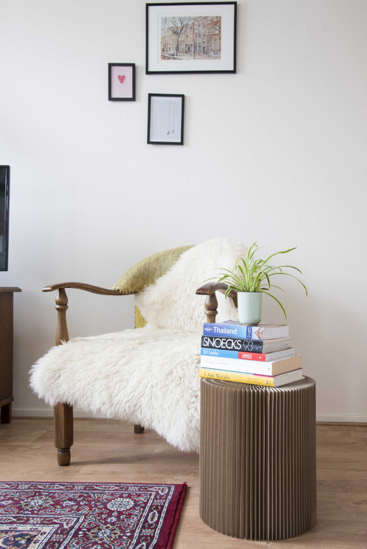 Studentenkamer inspiratie van Jorieke uit Den Haag INTERIOR JUNKIE