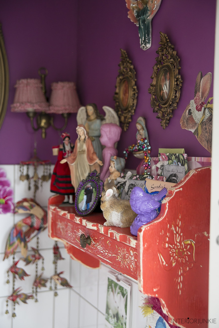 Wooninspiratie uit het kleurrijke huis van Odet