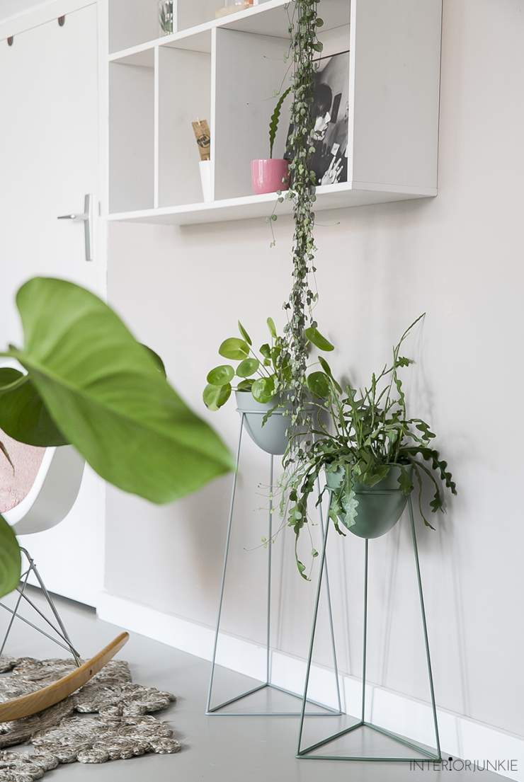 Binnenkijken in het bohemian interieur van Sabine