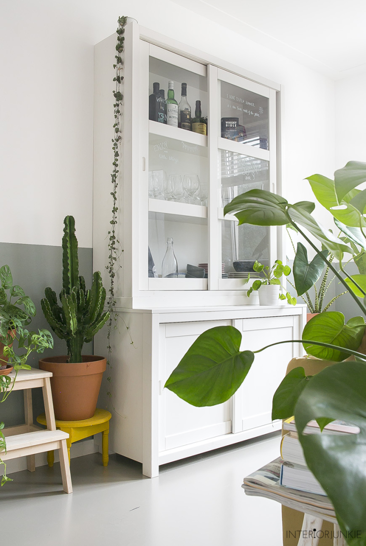Binnenkijken in het bohemian interieur van Sabine