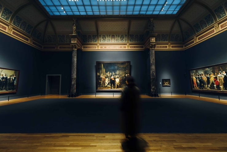 Hotspot: Rijksmuseum Escape Game Hotspot: Rijksmuseum Escape Game