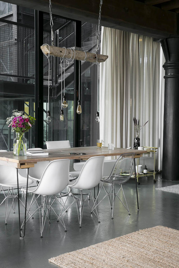 Loft inspiratie van Mariska uit Rotterdam